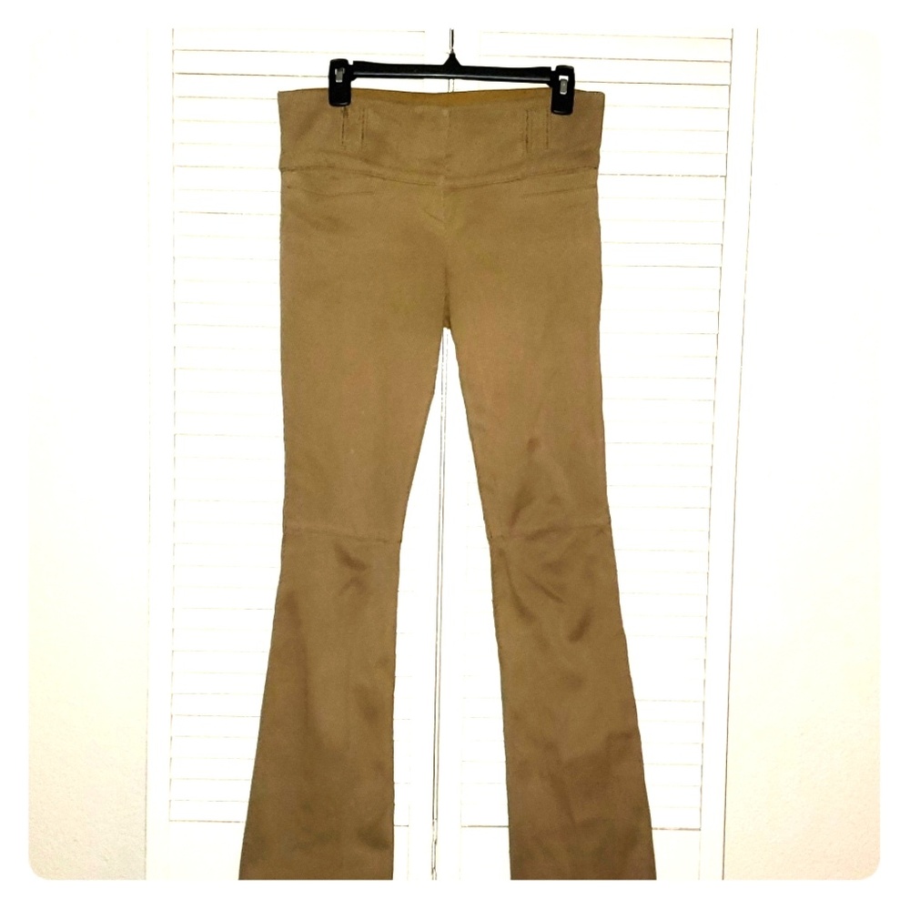 Proenza Schouler tapered corduroy